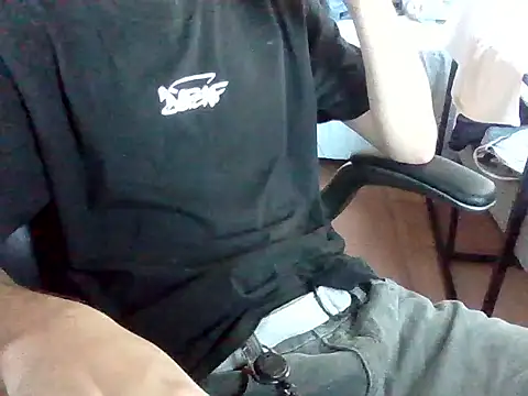 Webkamerová show Dr_bigwhite