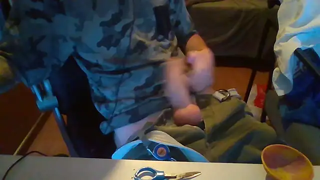 Dr_bigwhite Webcam-Show