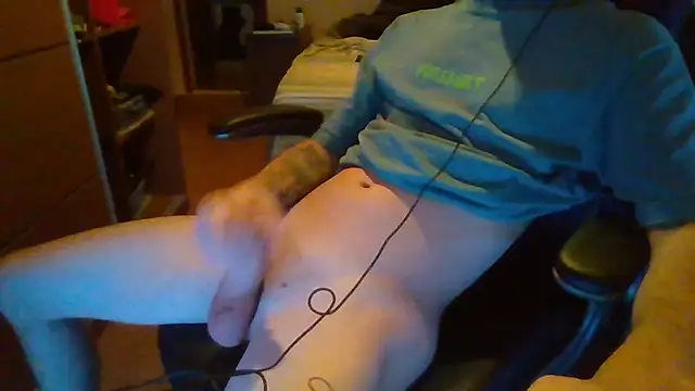 Dr_bigwhite Webcam-Show