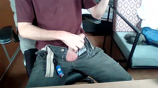 Show de webcam de Dr_bigwhite