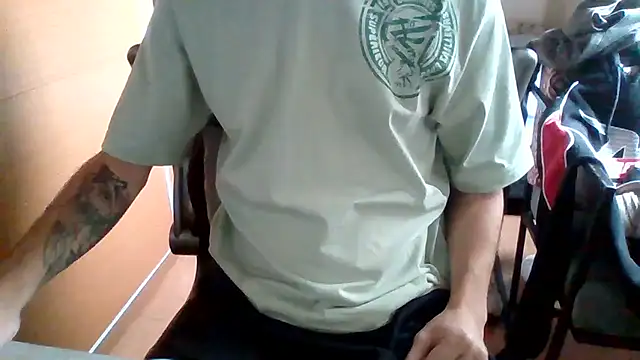 Show de webcam de Dr_bigwhite