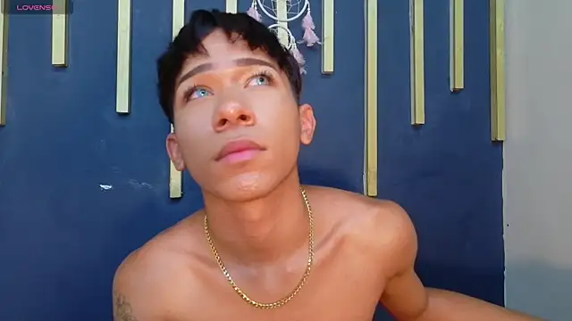 Show Webcam de Brown_Skin19