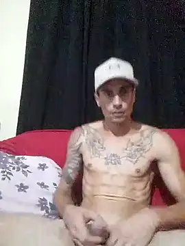 Show webcam de roludoogato