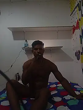 Gregory_xxx Show Webcam