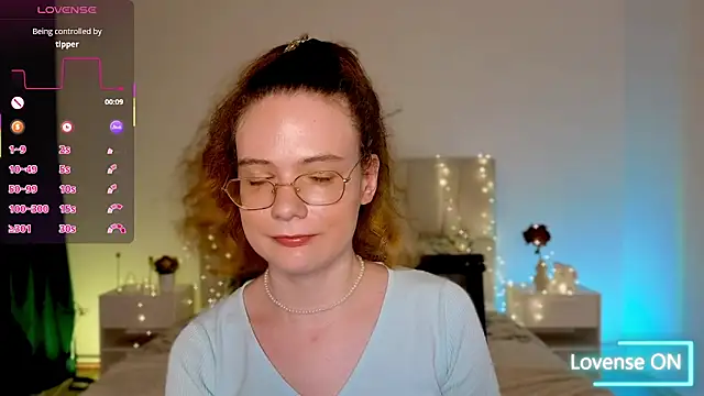 Show Webcam de Little_humster