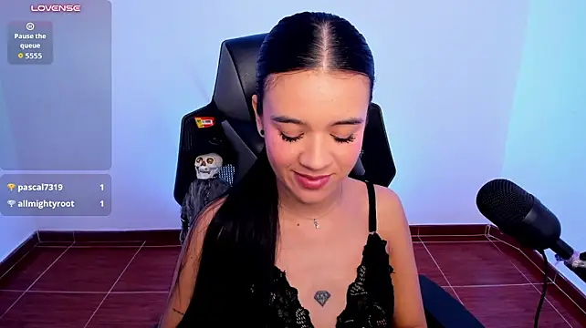 Živý XXX chat isabellawhitmore
