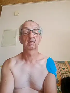 Show de OutsideDunce na webcam