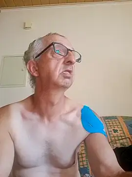 Show de webcam de OutsideDunce