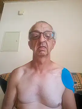 Show de OutsideDunce na webcam