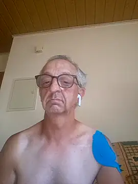 Show de OutsideDunce na webcam