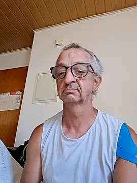 Show de OutsideDunce na webcam