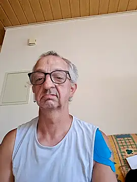Show de OutsideDunce na webcam