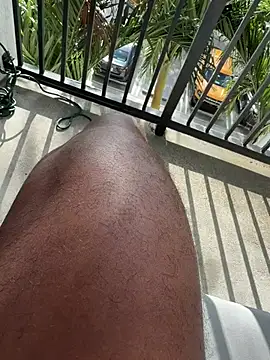 Show webcam de Angel_raphael69