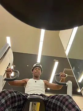 Show webcam de Angel_raphael69