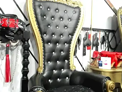Show Webcam de ThessaDior