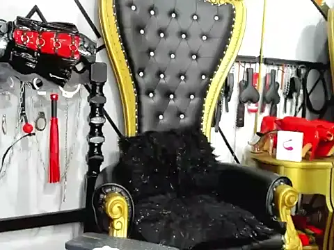 ThessaDior Webcamshow