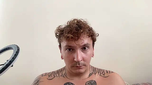 tattooboy666n Webbikameraesitys