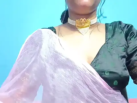 Webkamerová show Adhiti_1