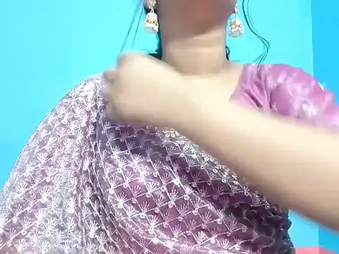 Adhiti_1 Adlı Modelin Web Kamerası Şovu