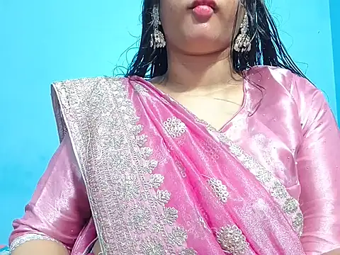 Webkamerová show Adhiti_1
