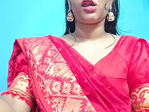 Webkamerová show Adhiti_1