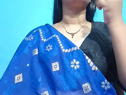 Webkamerová show Adhiti_1