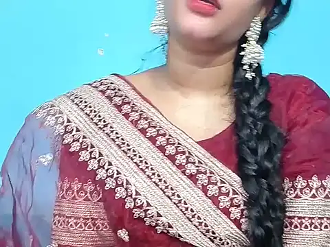 Webkamerová show Adhiti_1