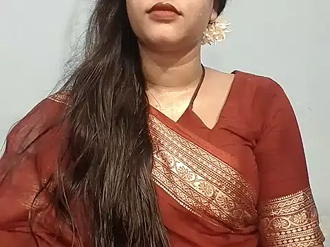 Show de Adhiti_1 na webcam