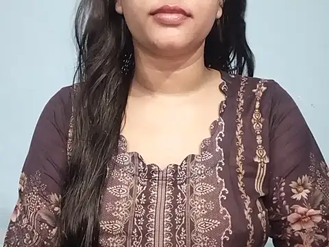 Show de Adhiti_1 na webcam