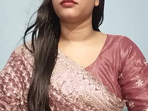 Adhiti_1 Adlı Modelin Web Kamerası Şovu
