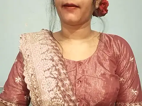 Webkamerová show Adhiti_1