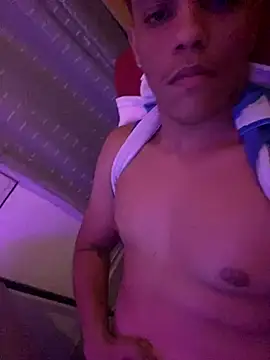 Show de lucasvascon na webcam