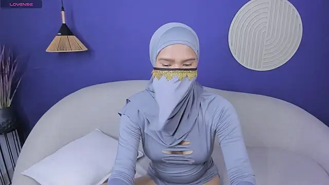 Slaazy_VIn Webbikameraesitys