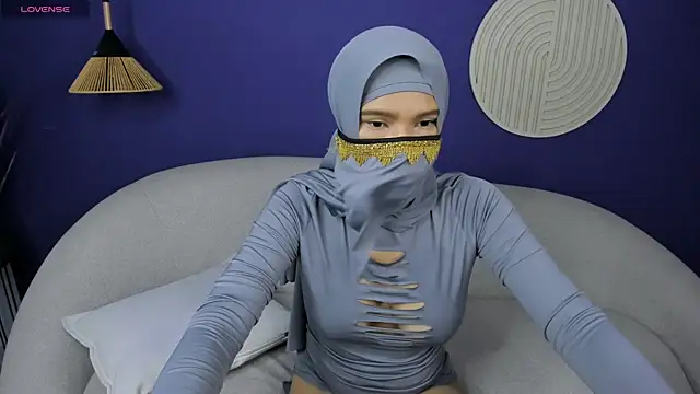 Slaazy_VI Webcam-Show