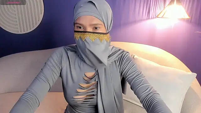 Slaazy_VI Webcam-Show