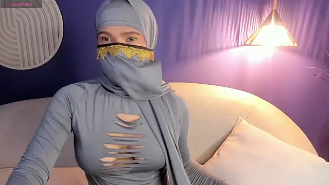 Webkamerová show Slaazy_VI