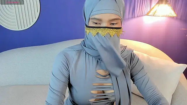 Slaazy_VI 웹캠 쇼