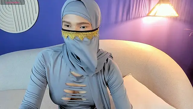 Slaazy_VI 网络视讯表演