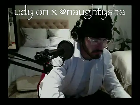 عرض كام NAUGHTYSHAUDY