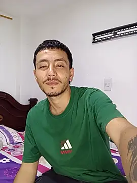 Show de webcam de mincho9