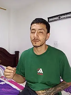 mincho9 Webcam show