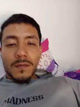 Show de mincho9 na webcam