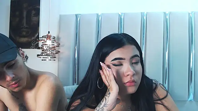 Webkamerová show BiancaAndDominic