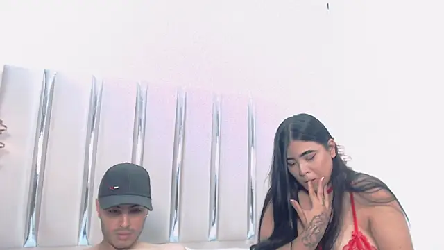 BiancaAndDominic Webcamshow