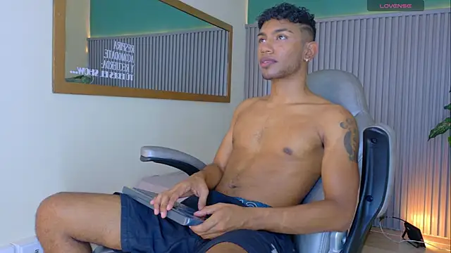 dante_jeff Webcam Show