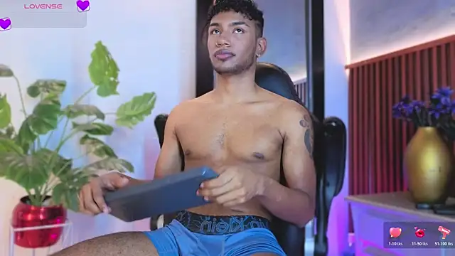 dante_jeff Show in webcam