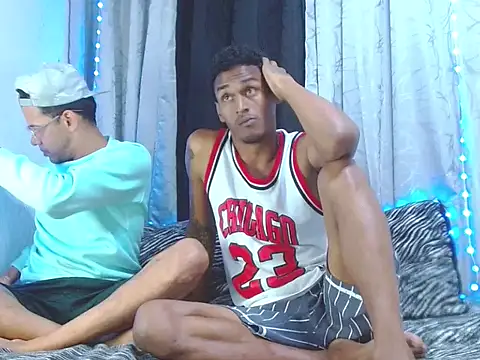 SMOOTHIEBOYS Show Webcam