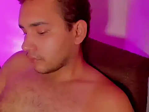 Webkamerová show zackchandler