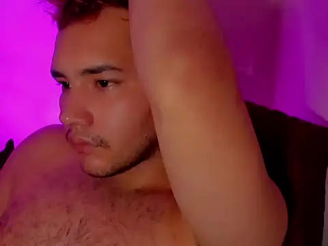 Show de zackchandler na webcam