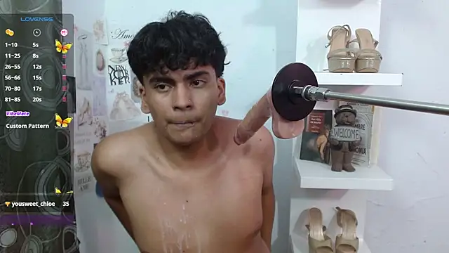 candy_dylan Webcam show